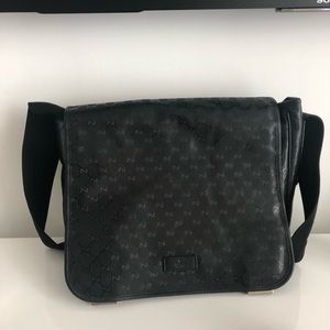 Gucci baby bag